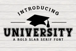 University
