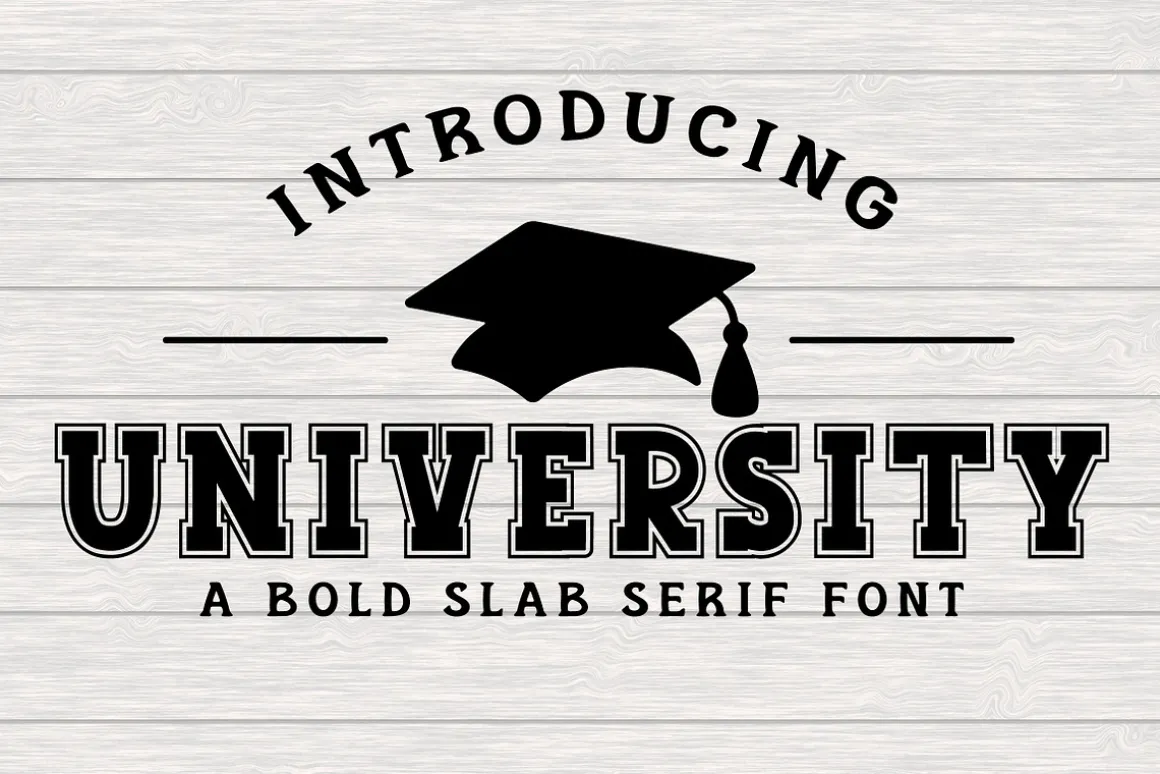 University