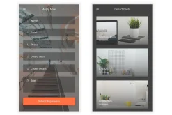 University & Education XD UI Kit