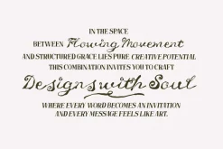 Untold Chapter Rustic Script & Serif