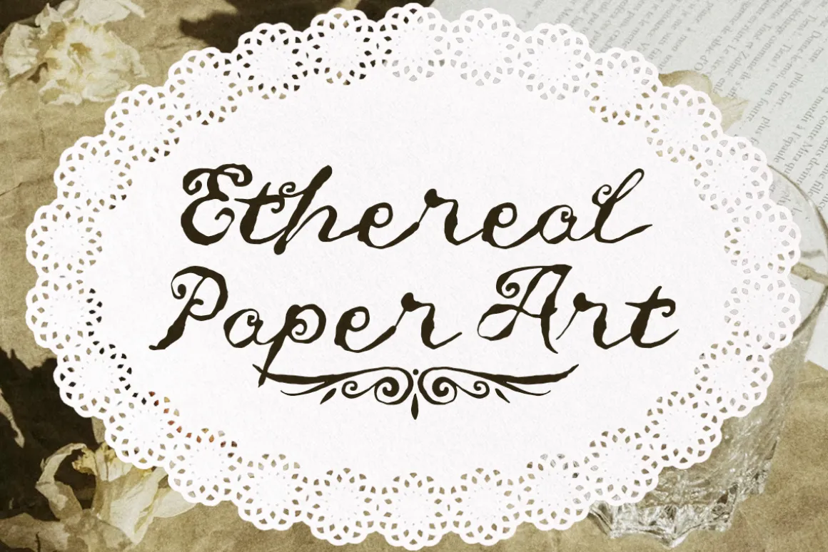 Untold Chapter Rustic Script & Serif