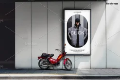 Urban Mockup Set