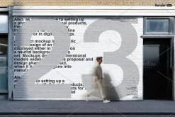 Urban Mockup Set