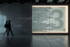Urban Mockup Set