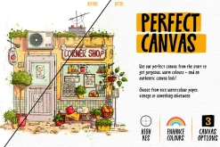 Urban Art Kit for Procreate