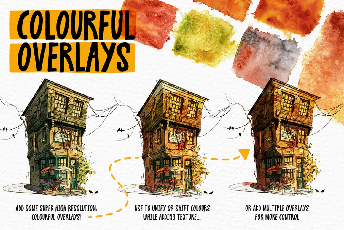 Urban Art Kit for Procreate