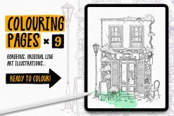 Urban Art Kit for Procreate