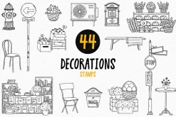 Urban Art Kit for Procreate