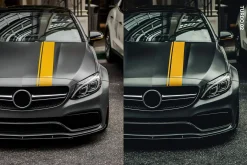 14 Urban Car Lightroom Preset & LUTs