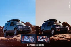 14 Urban Car Lightroom Preset & LUTs