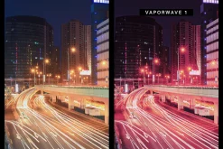 50 Urban City Lightroom Presets LUTs