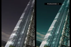 50 Urban City Lightroom Presets LUTs