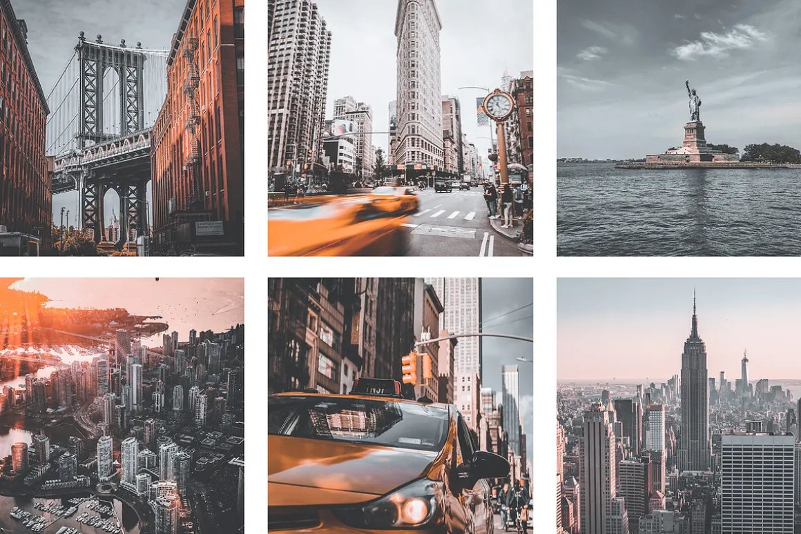 Urban Midnight | Lightroom Preset