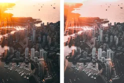 Urban Midnight | Lightroom Preset