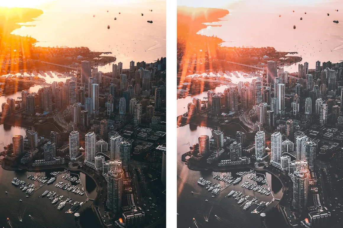 Urban Midnight | Lightroom Preset