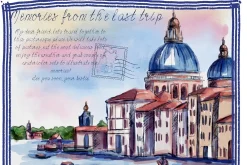 Urban Sketching Procreate Brushes