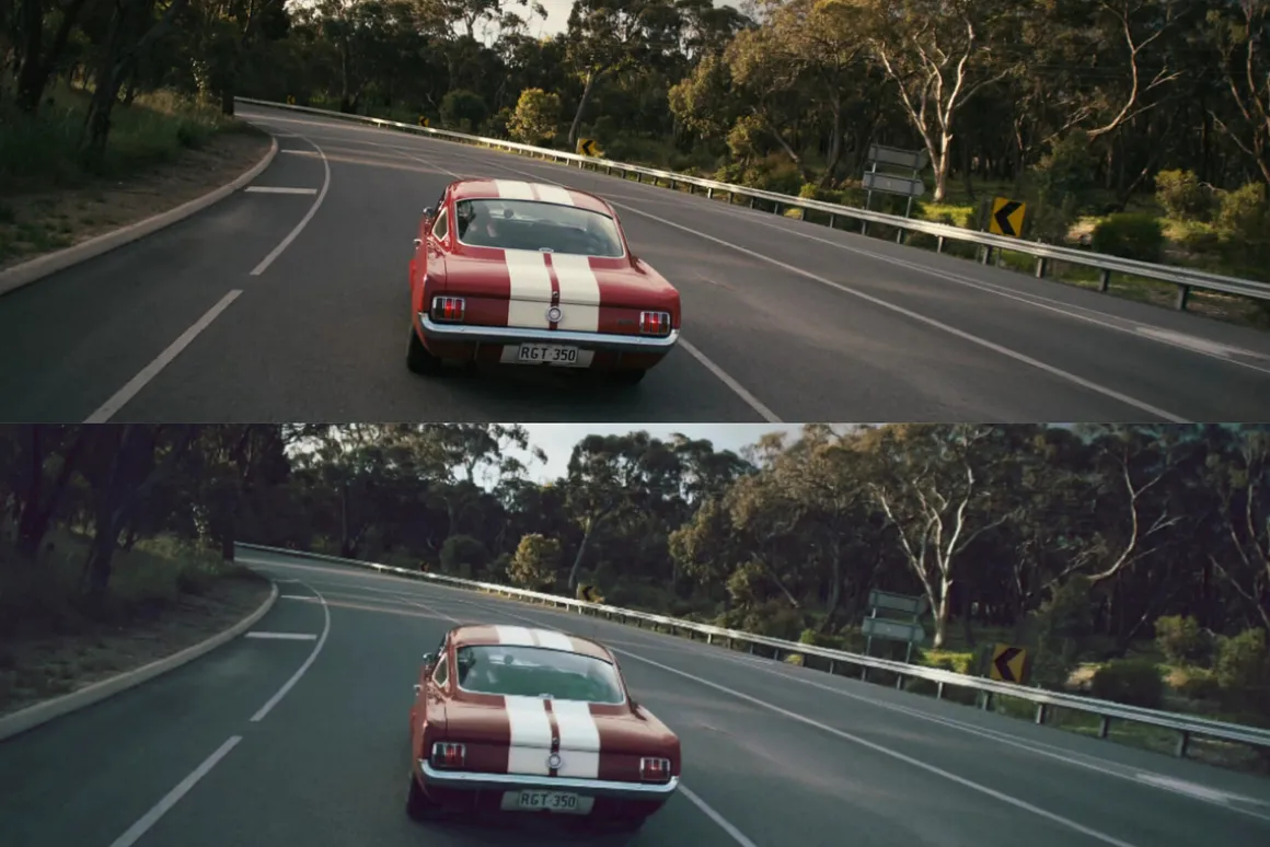 Urban vibe luts pack