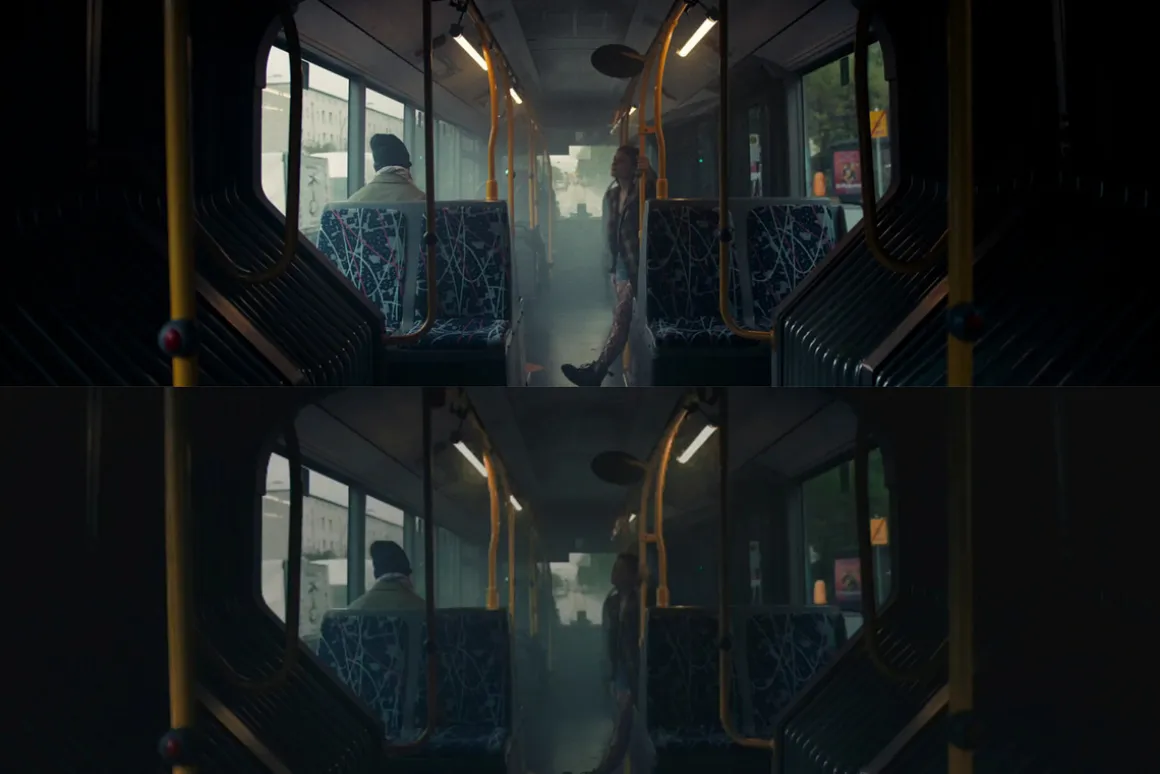 Urban vibe luts pack