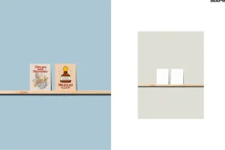 US A2 CARDS ON SHELVES MOCKUPS