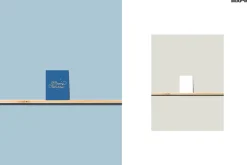 US A2 CARDS ON SHELVES MOCKUPS