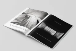 Us Letter Magazine Mockup