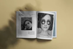 US Letter Magazine Mockups
