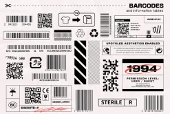 Utilitarian Graphic Elements Pack