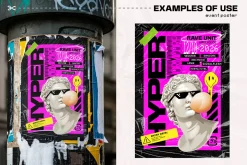 Utilitarian Graphic Elements Pack
