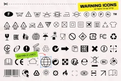 Utilitarian Graphic Elements Pack