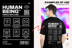 Utilitarian Graphic Elements Pack