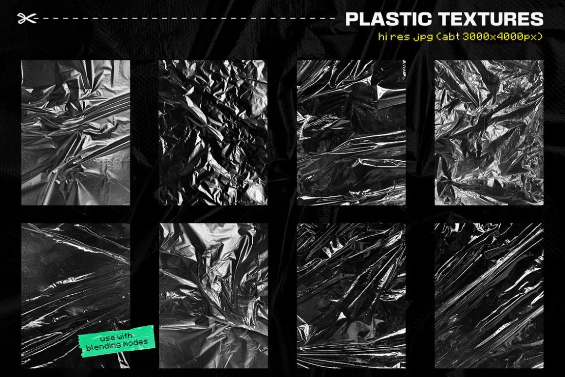 Utilitarian Graphic Elements Pack
