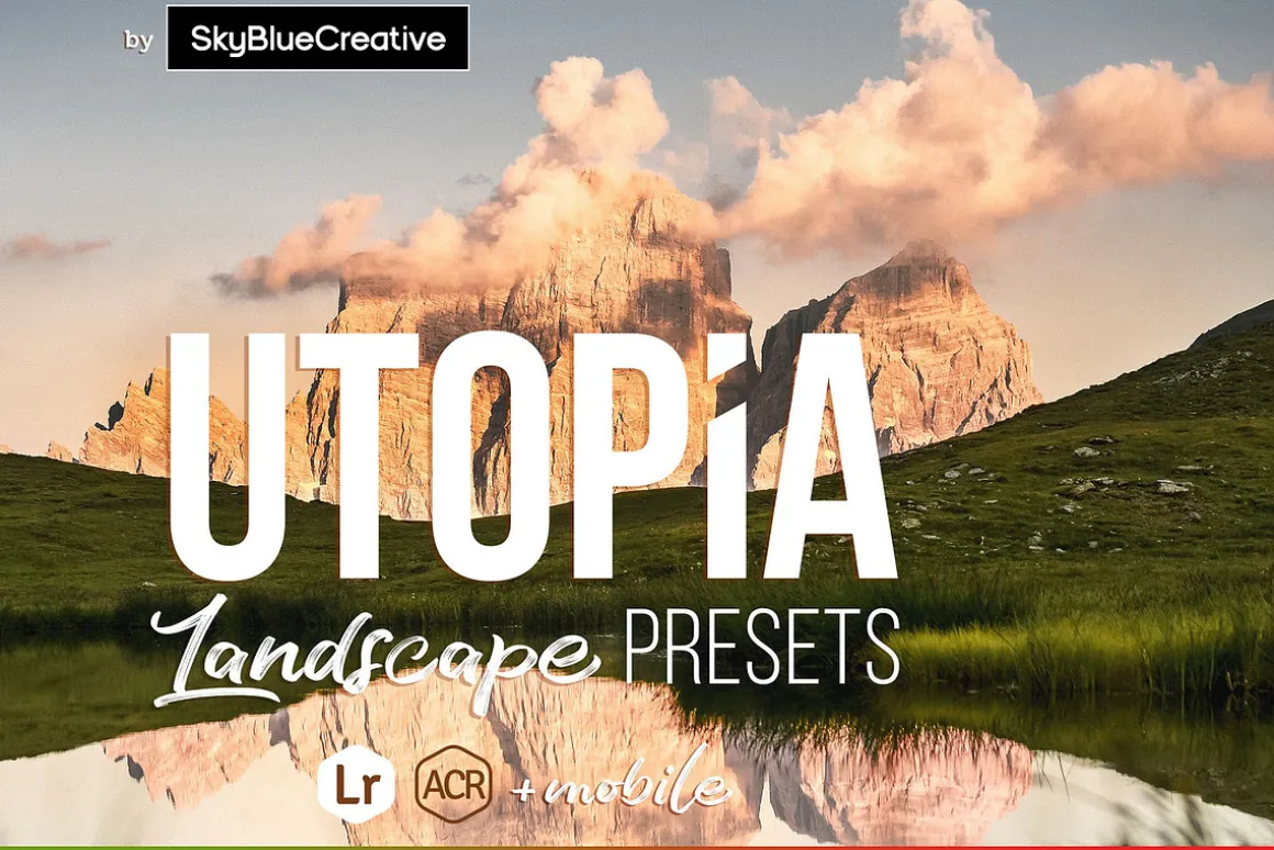 Utopia Landscape Presets