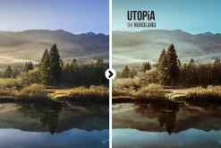 Utopia Landscape Presets