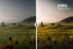 Utopia Landscape Presets