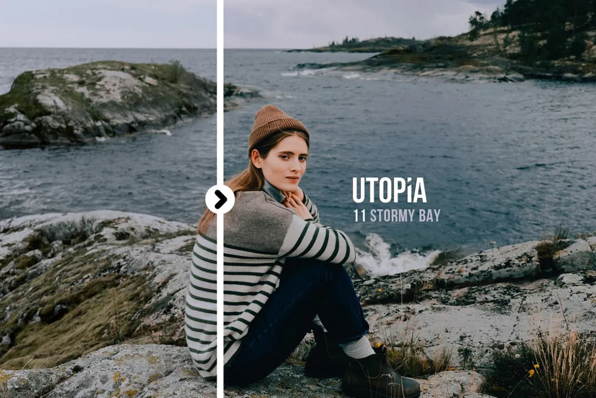 Utopia Landscape Presets