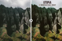 Utopia Landscape Presets