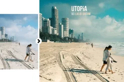 Utopia Landscape Presets