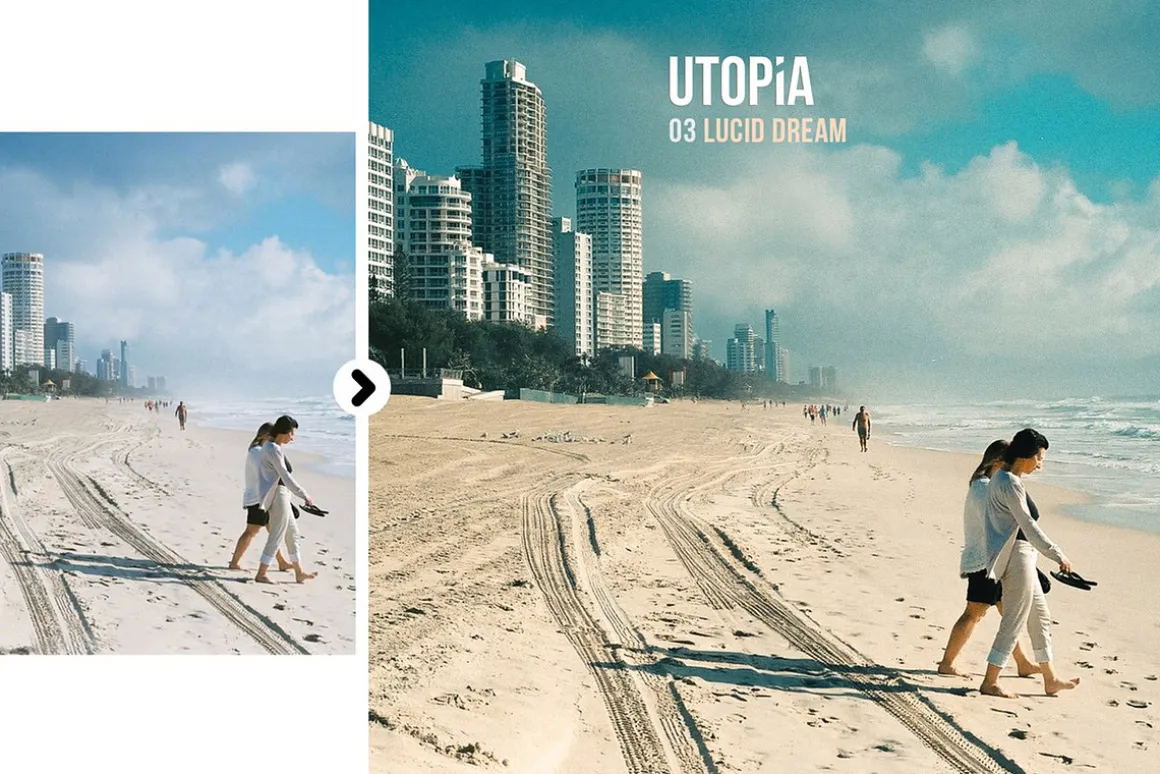 Utopia Landscape Presets