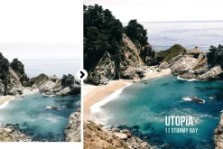 Utopia Landscape Presets