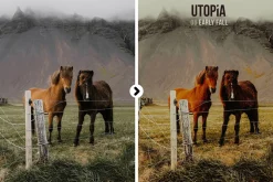 Utopia Landscape Presets