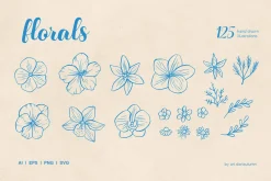 Vacation Vibes Whimsical Set