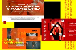 VAGABOND - Keynote