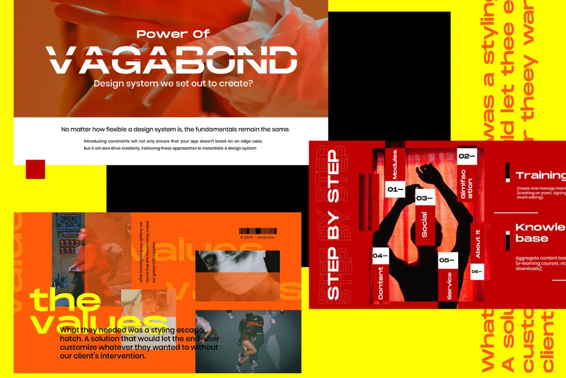 VAGABOND - Keynote