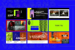 VAGABOND - Keynote