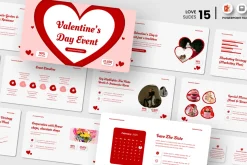 Valentine’s Day Event - PowerPoint