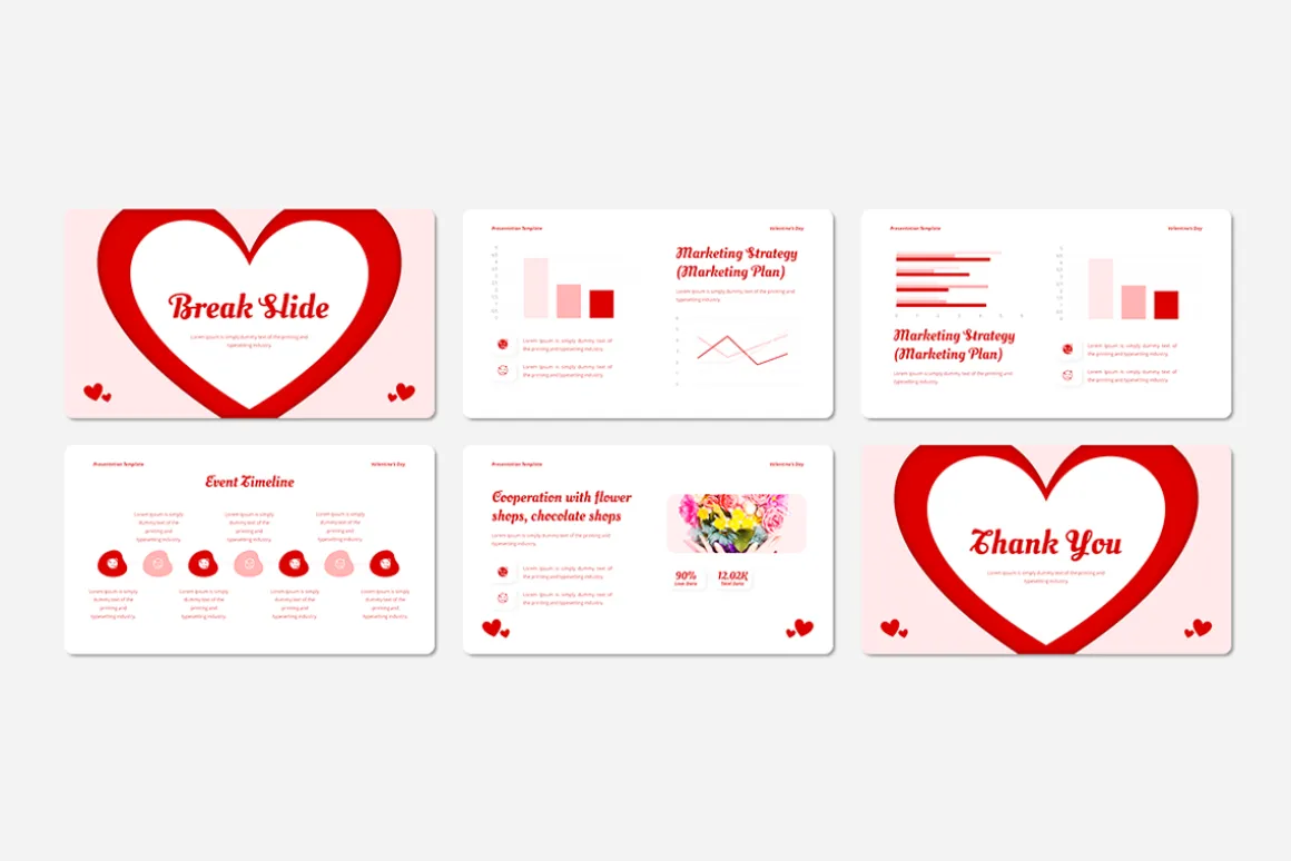 Valentine’s Day Event - PowerPoint