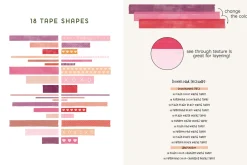 Valentine Washi Tape