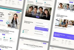Valeta - HR Platform Website