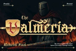 Valmeria - Medival Pixel
