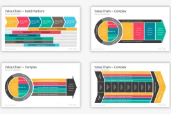 Value Chain PowerPoint Diagrams